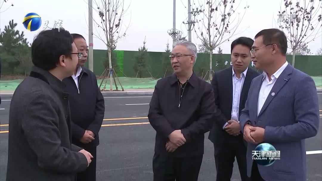 【要闻】张国清市长亲临星空网平台-星空(中国)生产基地现场调研指导